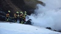 Kleinflugzeug in der Schweiz abgestürzt – Kleinfamilie tot