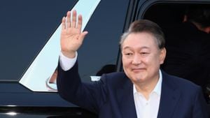 Yun Seok-yeol Freed From Custody After Impeachment Proceedings