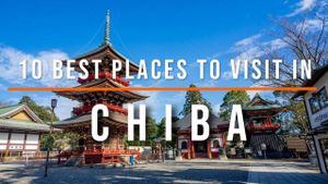 Food Adventure Unfolds On Meshidora Through Chiba