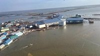Typhoon leaves flooded Alaska villages facing a storm recovery far tougher than most Americans will ever experience | The Invading Sea