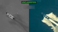 Trump announces another lethal strike on alleged drug-trafficking  vessel in international waters | CNN Politics