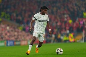 Liverpool Targets Jeremie Frimpong As Alexander-Arnold Replacement