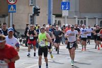 Ogbe Kibrom Ruesom i Wiktoria Kaliużna zwycięzcami 17. PKO Poznań Półmaratonu