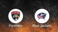 Panthers vs. Blue Jackets Prediction: Odds, Puck Line & Insights for March 20