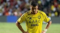 Cristiano Ronaldo: Al Nassr forward missing for Saudi Pro League club amid rumours he is unhappy with club's transfer activity