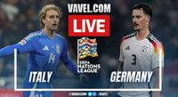 Goals and Highlights: Italy 1-2 Germany in UEFA Nations League | 03/20/2025