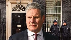 Starmer Promises Change Amidst Falling Approval Ratings