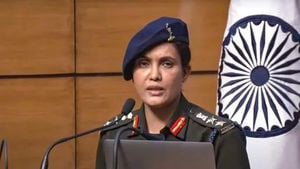 Colonel Sofia Qureshi's Valor Contrasts With Civilian Struggles