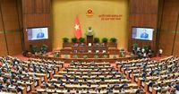 Hôm nay khai mạc Kỳ họp thứ 9, Quốc hội khóa XV