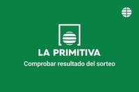 Primitiva: comprobar resultado de hoy, sábado 22 de marzo de 2025