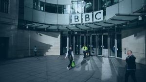 BBC Faces Lawsuit Threat And Star Resignation Turmoil