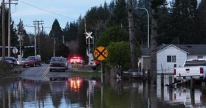 Storms, Thaws, And Risks Shape U.S. Winter Week
