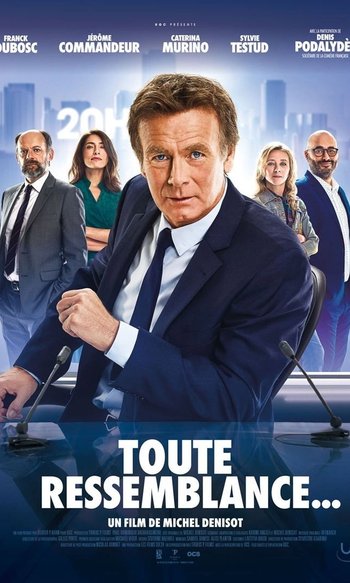 Toute ressemblance…