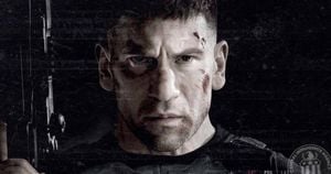 Jon Bernthal Returns As The Punisher Alongside New Descendants Film