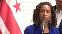 Trump’s DC crime emergency to end at midnight, Bowser says city’s ‘public safety mission doesn’t change’