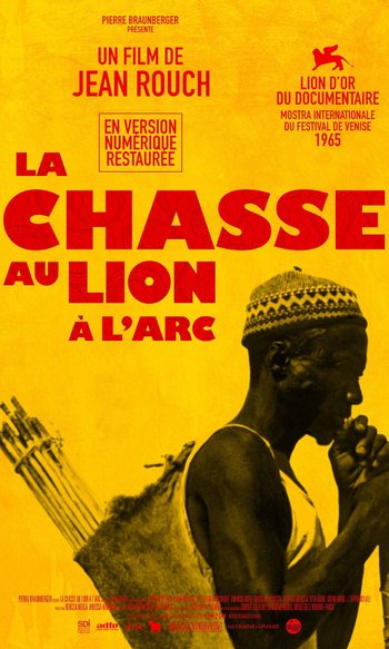 La Chasse au lion à l'arc