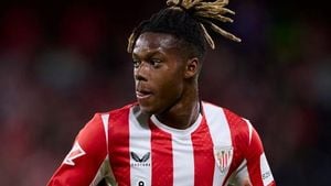 Inaki Williams Leads Athletic Bilbao Into Europa League Battle