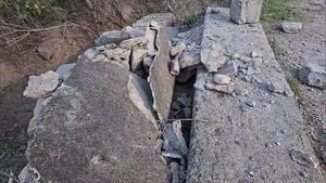 Heavy Shelling In Poonch Leaves 12 Dead Amid Rising Tensions