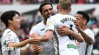 Sunderland 0-1 Swansea City: Ben Cabango strikes for Swans