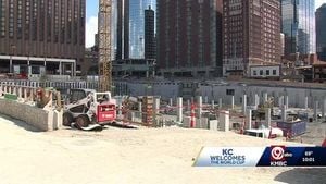 Kansas City And US Airports Race To Prepare For World Cup