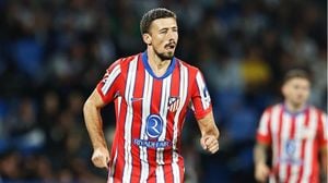 Atlético Madrid Intensifies Push For Clément Lenglet