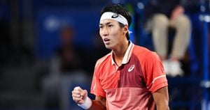 Yosuke Watanuki Makes History With Stunning Win Over Frances Tiafoe