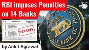 RBI Penalizes Equitas And India Post Payments Bank For Compliance Issues