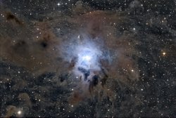 NGC 7023: İris Bulutsusu