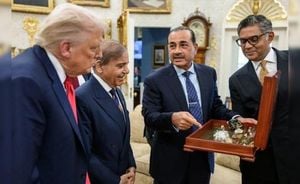 Pakistan Courts US With Rare Earth Minerals Deal
