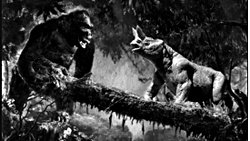 KING KONG’UN UNUTULAN CANAVARI: ARSİNOİTHERİUM