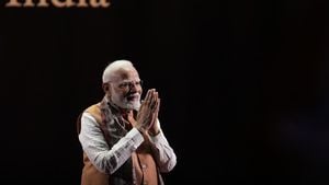 Modi Strengthens Ties During Historic Visit To Guyana