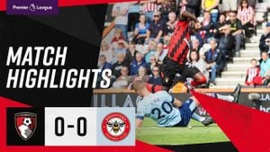 Bournemouth Meets Brentford: Clash Of Premier League Rivals