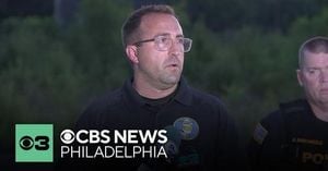 Skydiving Plane Crashes Near New Jersey Airport Injuring Fourteen