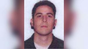 FBI’s Most Wanted Terrorist Arrested After Two Decades