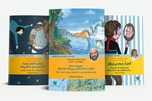 Bilginlerin Omuzları Üzerinde Seti (3 Kitap)