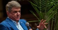 Longtime GOP Rep. Michael McCaul says he will not seek reelection to Congress