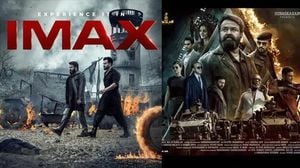 Mohanlal's Empuraan Makes History As First Malayalam Film To Release In IMAX