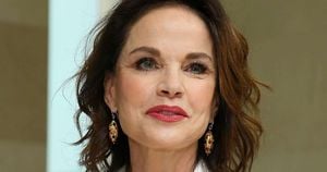 Sigrid Thornton Enters Jungle For Reality TV Debut