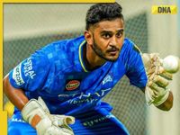 KKR vs CSK IPL 2025: Who is Urvil Patel? 26-year-old hard-hitting opener from Gujarat making IPL debut for Chennai Super Kings