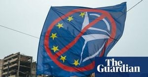 Trump Tower Deal Reshapes Belgrade Amid Controversy