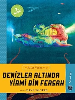 Denizler Altında Yirmi Bin Fersah / Hepsi Sana Miras serisi