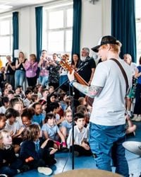 Ed Sheeran's open letter forces Keir Starmer into music curriculum change