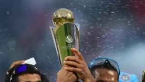 ICC Champions Trophy 2025 Faces Crucial Meeting Amidst BCCI PCB Standoff