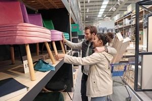 Tariffs And Rising Costs Squeeze American Households