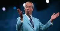 Nigel Farage faces fresh tax questions as he changes his story over luxury home