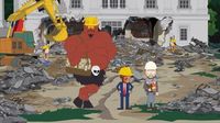 South Park Halloween Special Targets Trump's White House East Wing Demolition