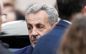 Sarkozy Chronicles Prison Ordeal In Revealing Memoir