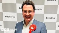 Ex-Labour councillor charged in Westminster 'honeytrap' case - BBC News