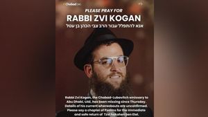 Murder Of Rabbi Zvi Kogan Sparks Outrage And Arrests