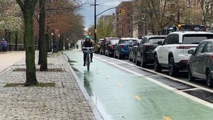 Toronto Faces Feisty Debate Over Bike Lane Removals